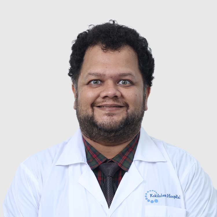Dr. Rishabh Jain