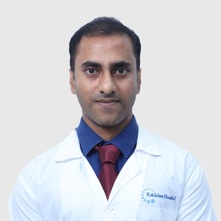 Dr. Vikas Basa  - Consultant, Pediatric Orthopedic Surgeon in Navi Mumbai