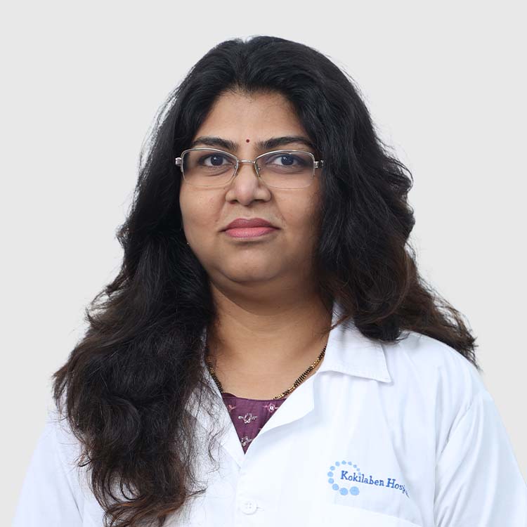 Dr. Vedangini Naik