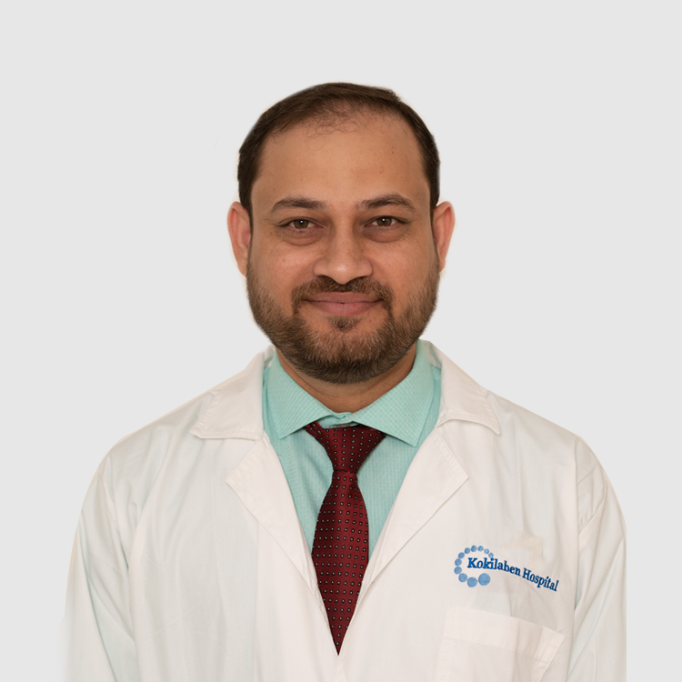 Dr. Amit Khare - Anaesthesilogist in Indore