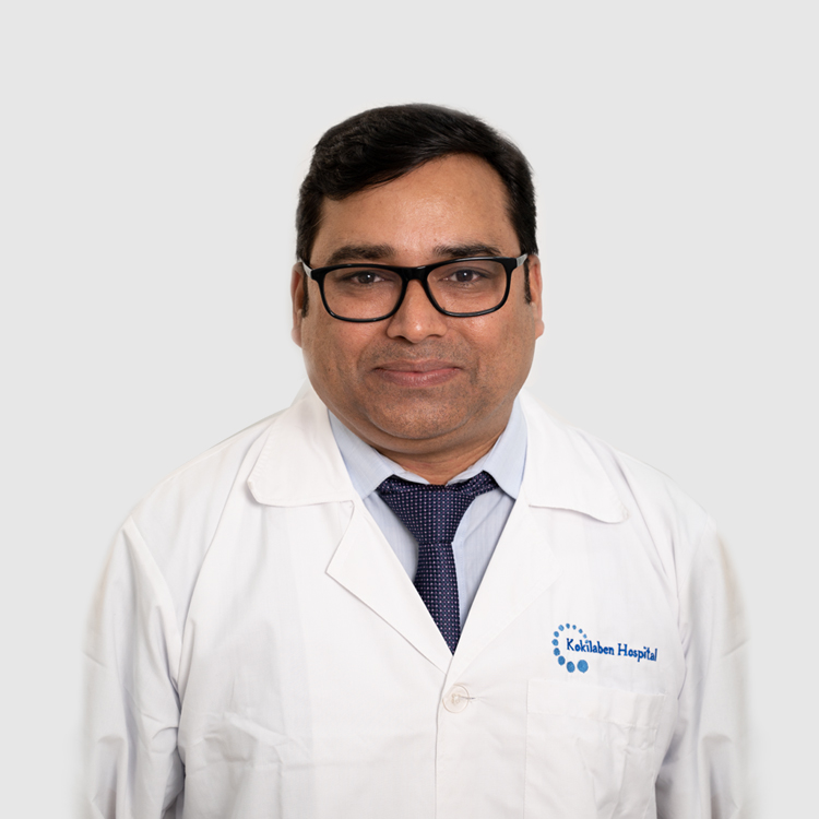  Dr. Dinesh Chouksey - Neuro Physician in Indore 