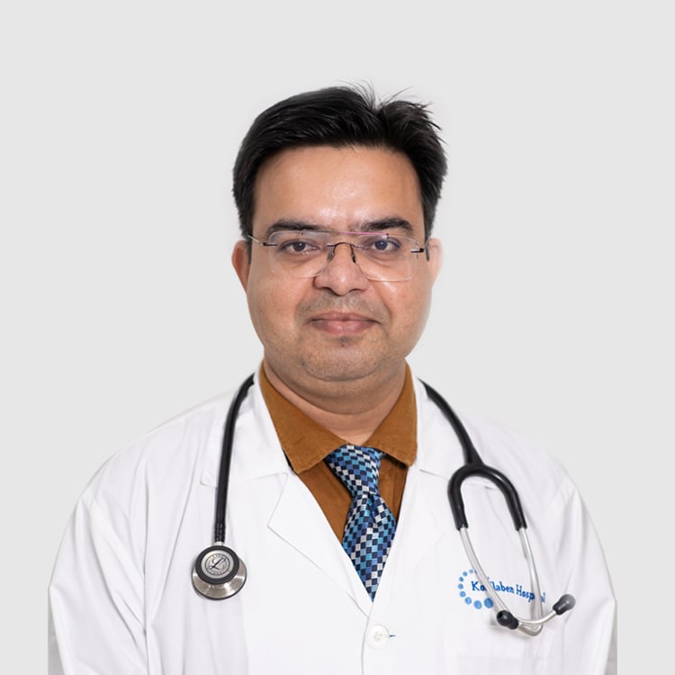 Dr. Neelesh Jain - Oncologist in Indore
