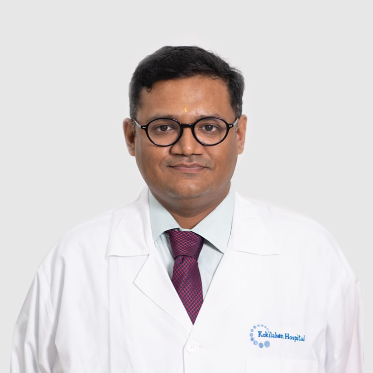 Dr. Ravi Dosi - Pulmonary Medicine Specialist