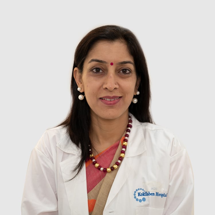 Dr. Ritu S. Haripriya - Mother & Child Specialist