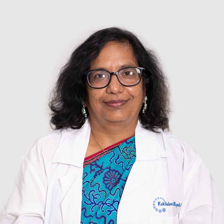 Dr. Rubina Vohra - Nephrologist in Indore