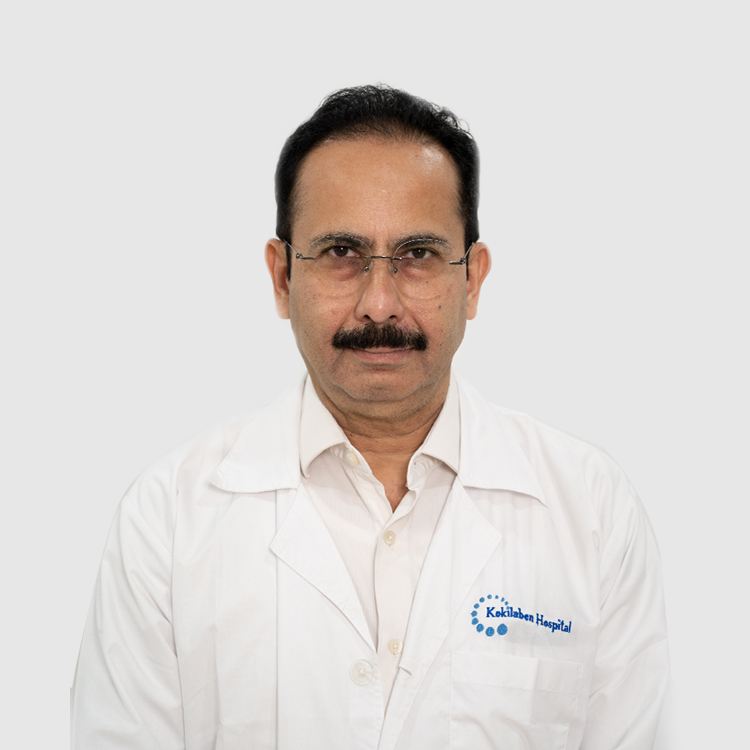 Dr. Sameerendu Ghosh - Anaesthesiologist in Indore