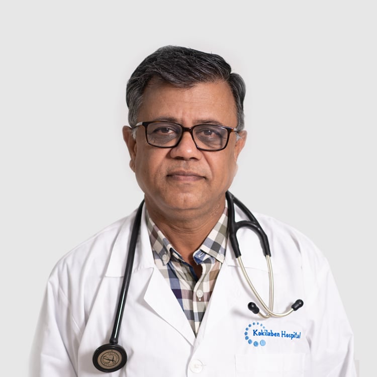 Dr. Sanjay Jain - Cardiologist and Diabetologist