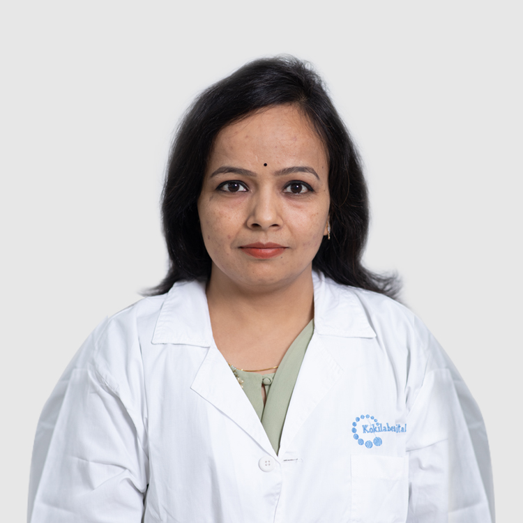  Dr. Shweta Bhatnagar - Radiologist in Indore 