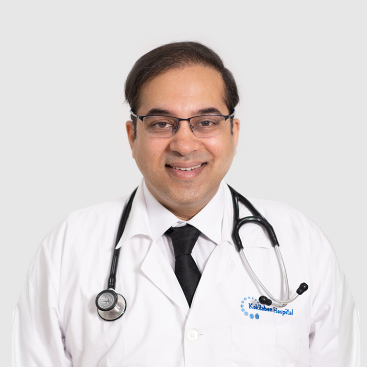 Dr. Sunit Lokwani - Medical Oncologist & Haematologist