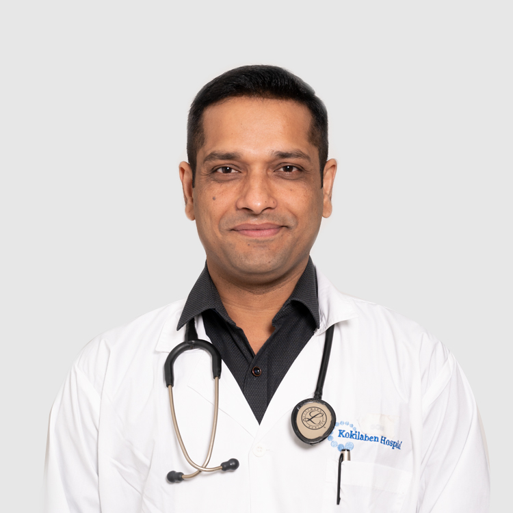 Dr. Swapnil Jaiswal