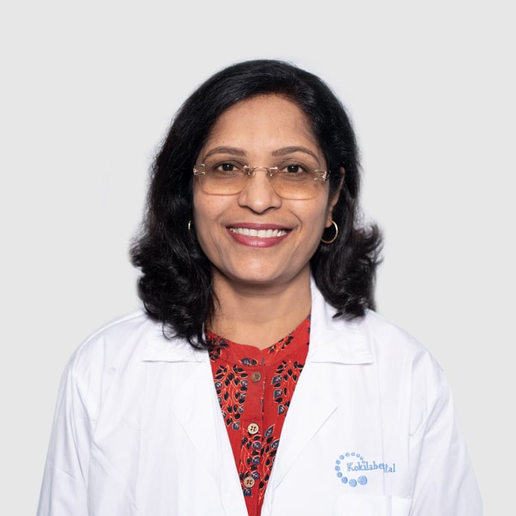 Dr. Trishala Singhvi - Indore