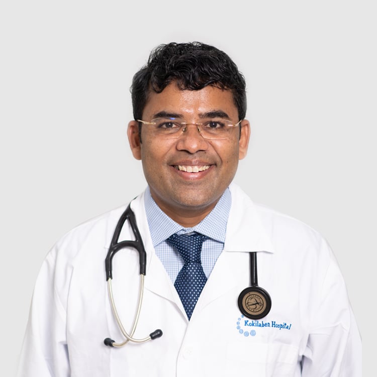 Dr. Manoj Bansal - Cardiologist in Indore