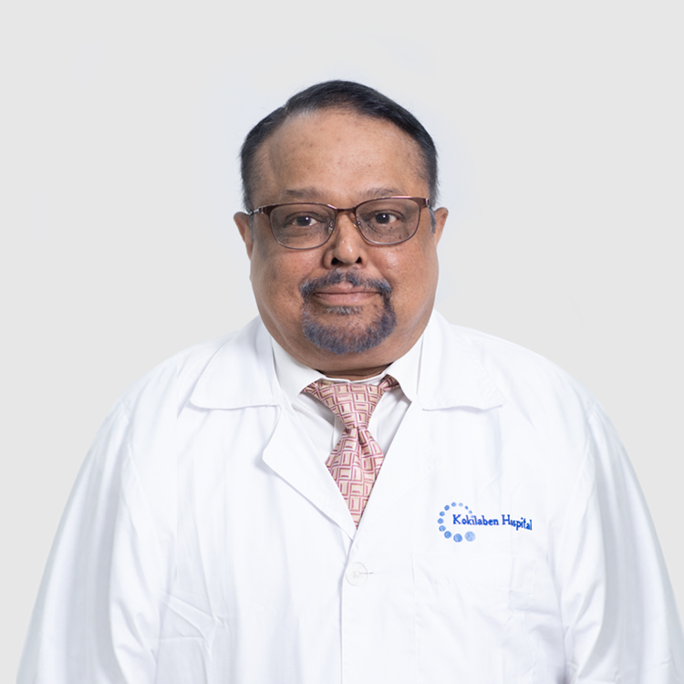 Dr. Ashok Mohan Shenoy - Oncologist in Indore