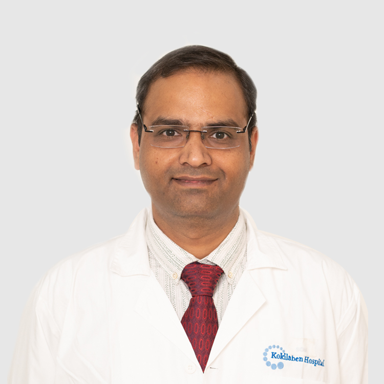 Dr. Pradeep Pokharna - Cardiac Specialist