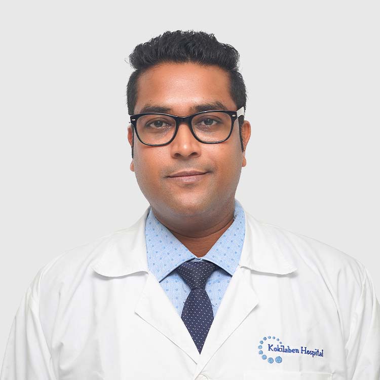 Dr. Bikky Chaurasia - Internal Medicine Specialist in Mumbai