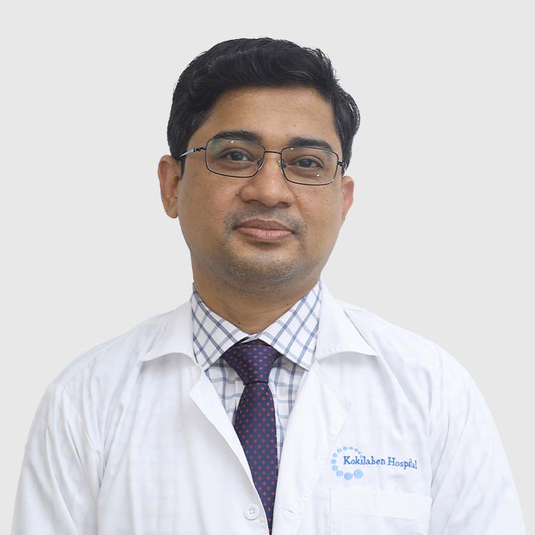  Dr. Deepak Dangwal - Cancer Specialist in Navi Mumbai 