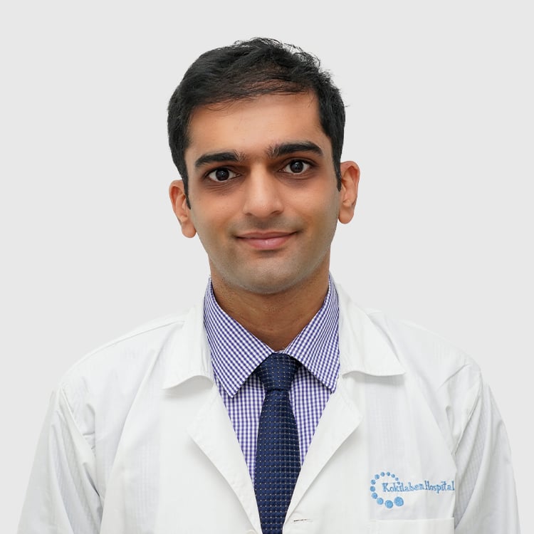 Dr. Manit Gundavda -  Best Orthopedic Oncologist in Mumbai