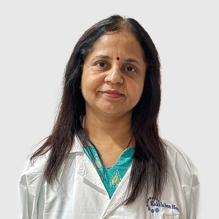 Dr. Aparna Bansore - Ophthalmologist in Navi Mumbai