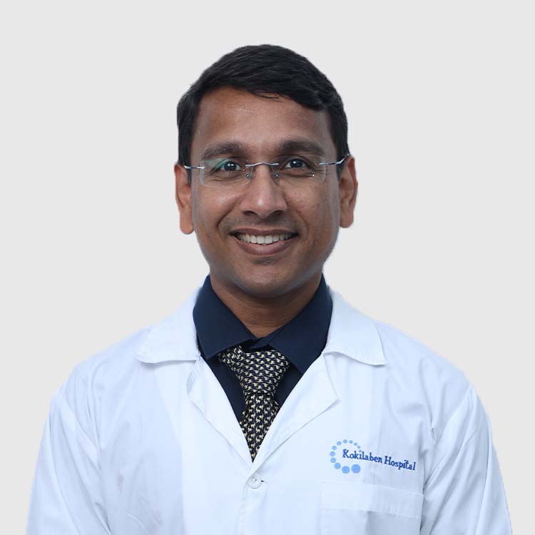  Dr. Piyush Jain -  Top  Vascular Surgeon in Navi Mumbai 