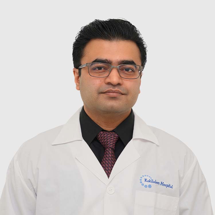 Dr. Vaibhav Choudhary -  Best Medical Oncologist in Mumbai