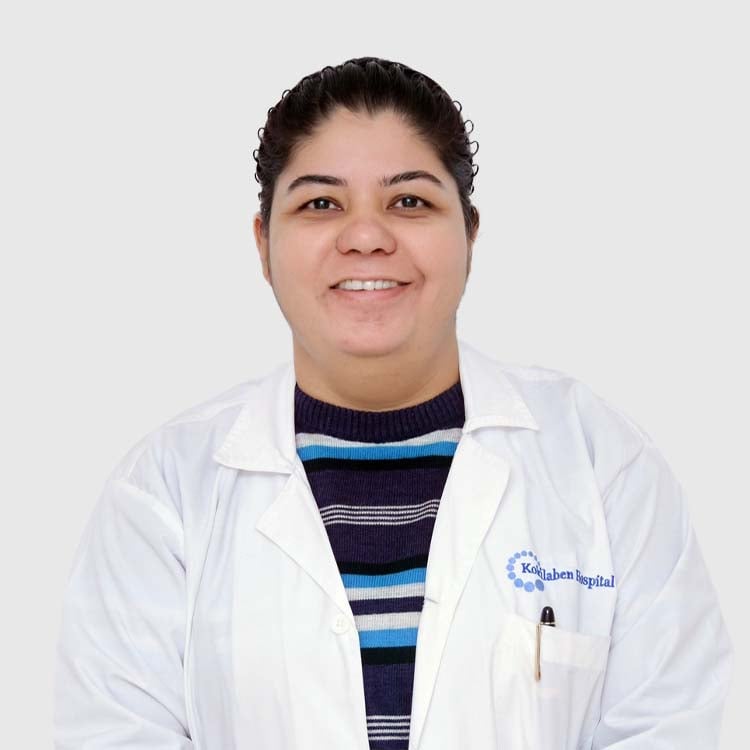 Dr. Hemalata Dhir - Physiotherapist in Indore