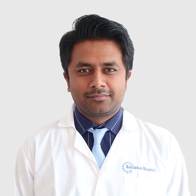 Dr Suyog Chavhan Orthopaedics