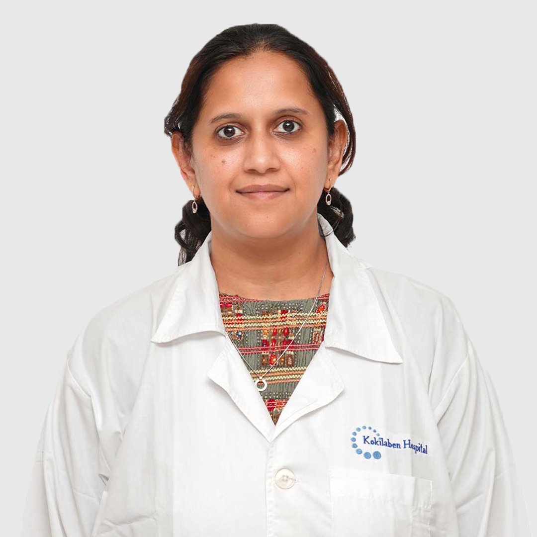 Dr. Shalmali Inamdar - Best Internal Medicine Specialist in Mumbai