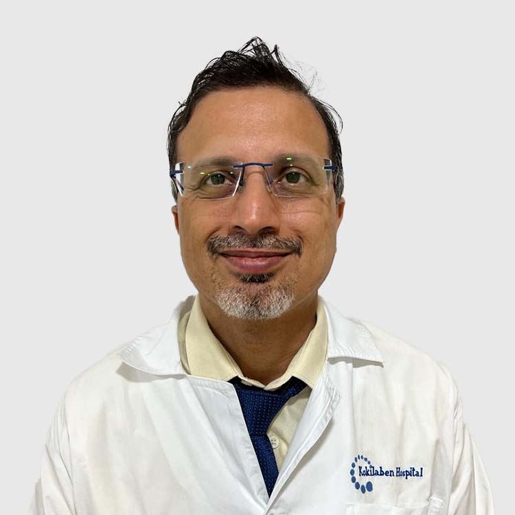 Dr. Mahavir Dattani