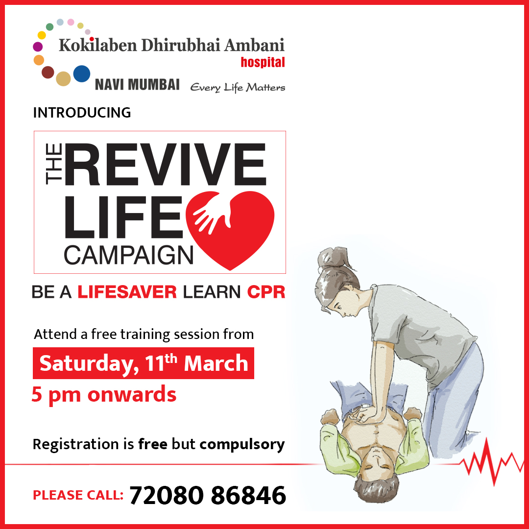 The Revive Life Campaign