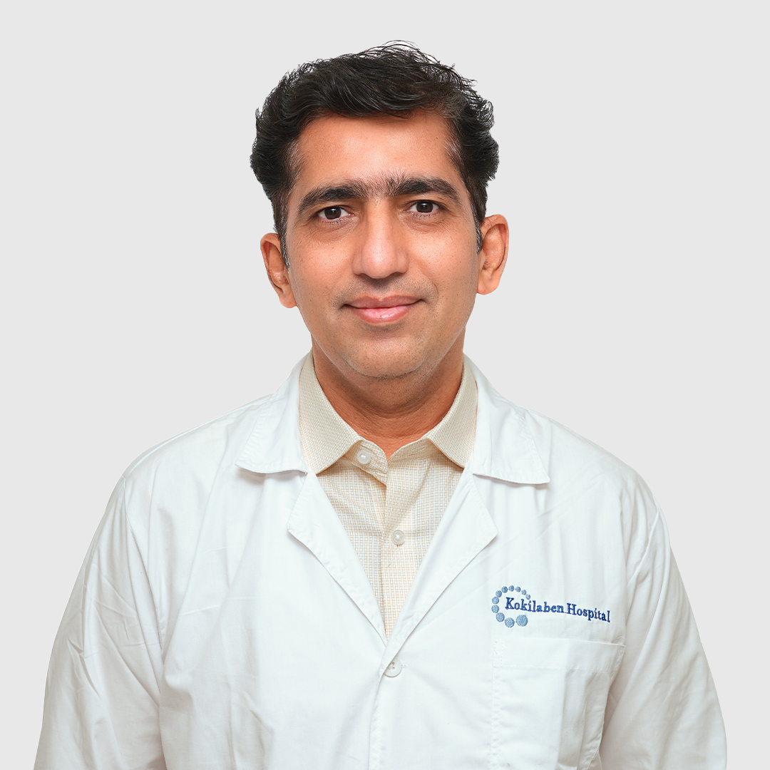 Dr. Shyam Varma - Best Renal Transplant Surgeon in Mumbai