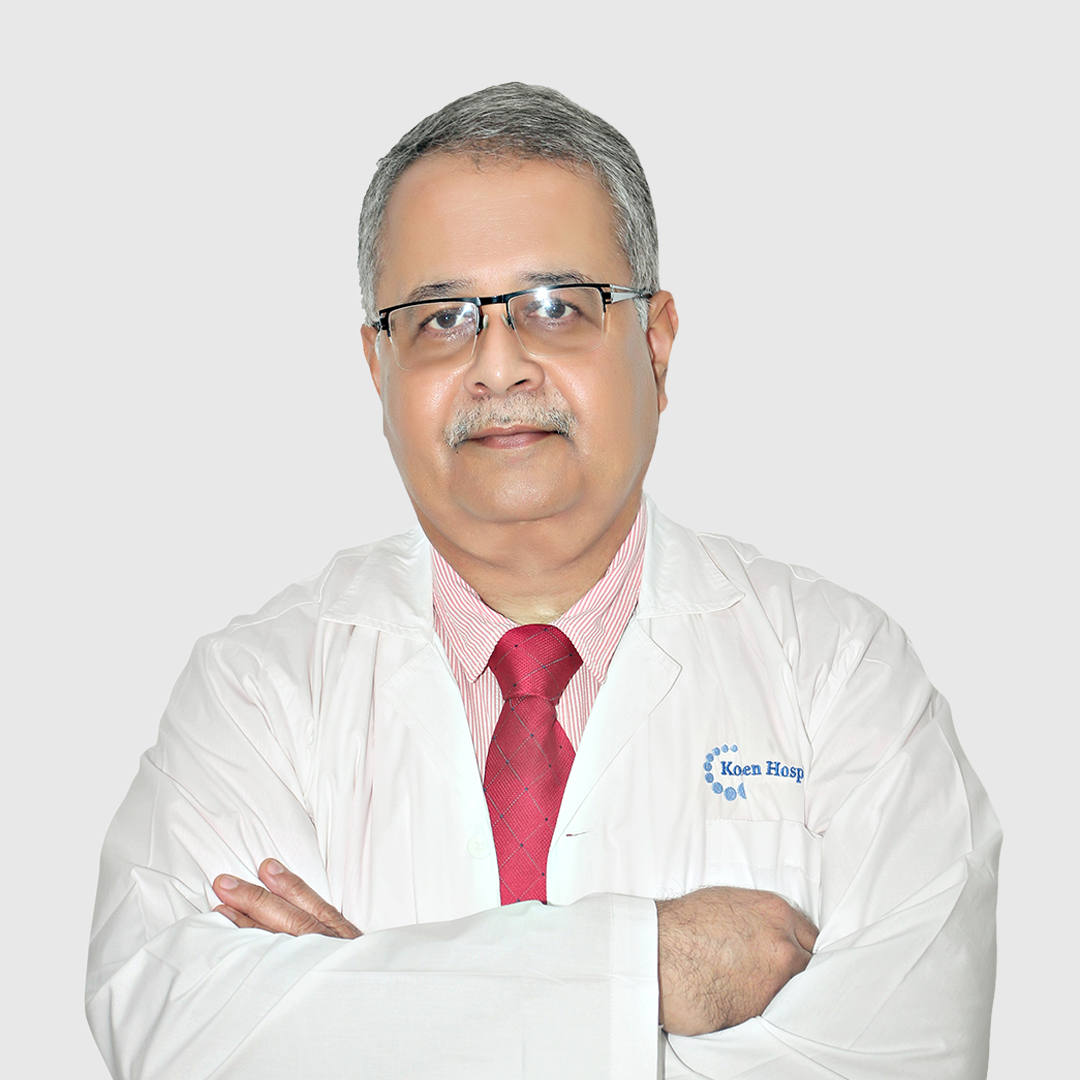 Dr. Arunangshu Mukherjee