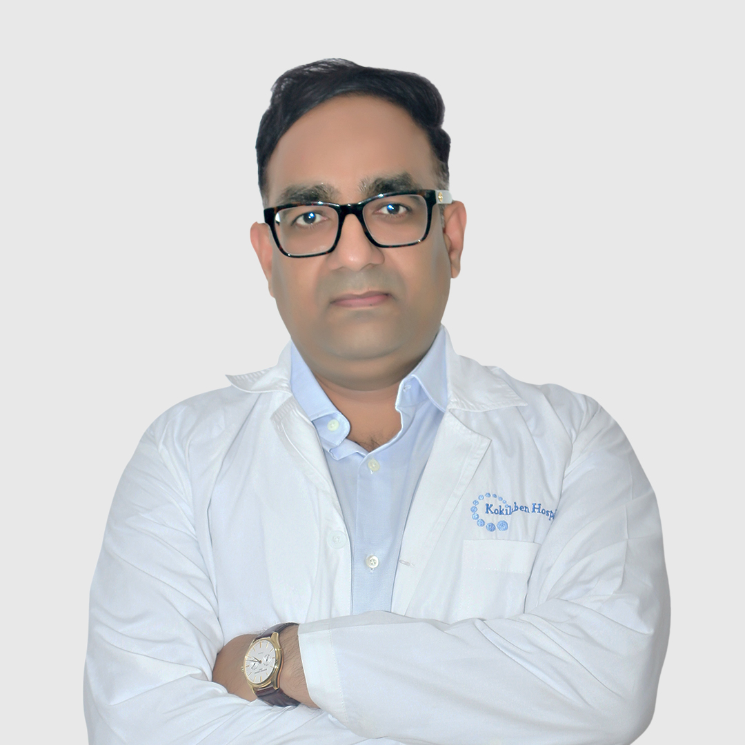 Dr. Saurabh Argal