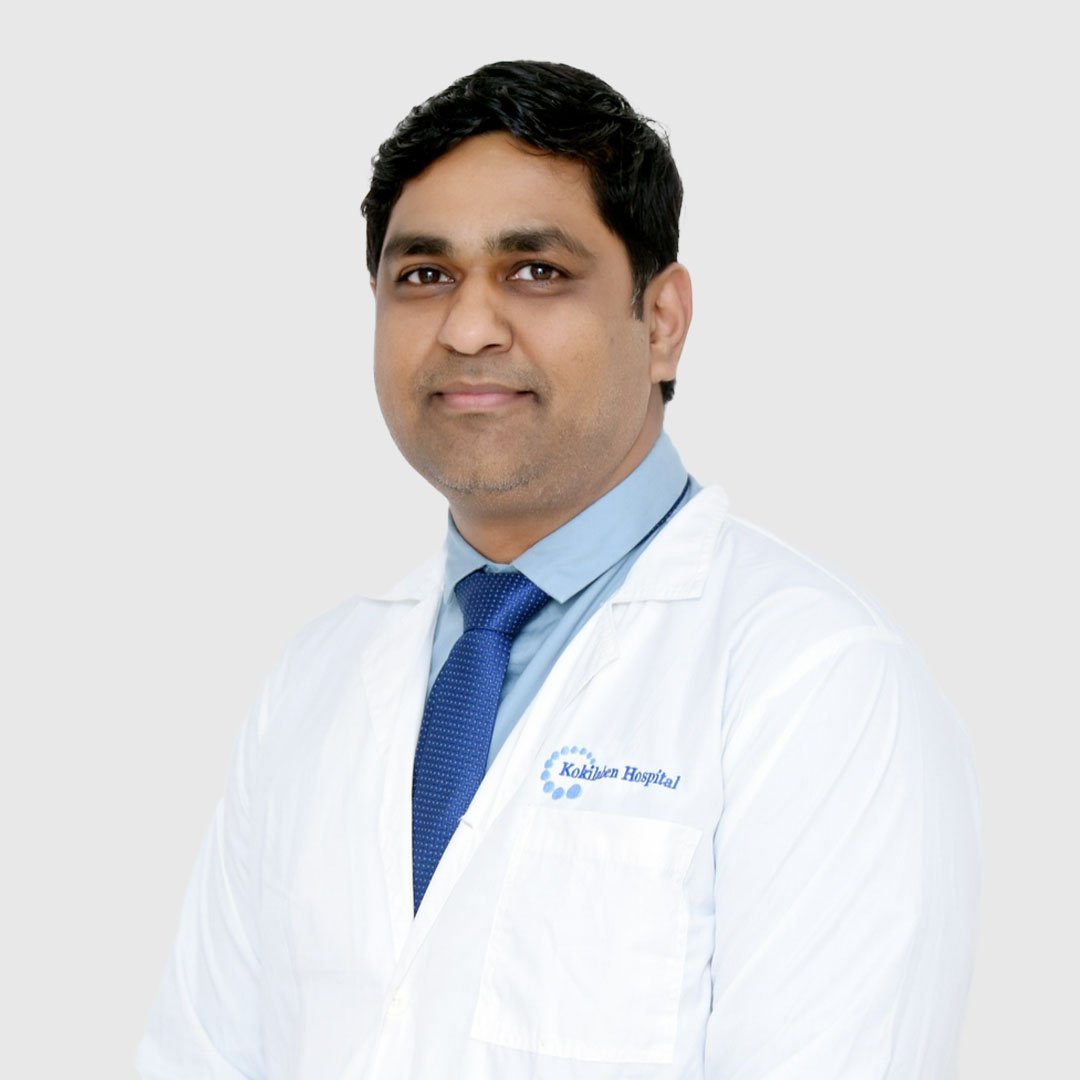 Dr. Pranav Ghodgaonkar - Neurosurgeon in Indore