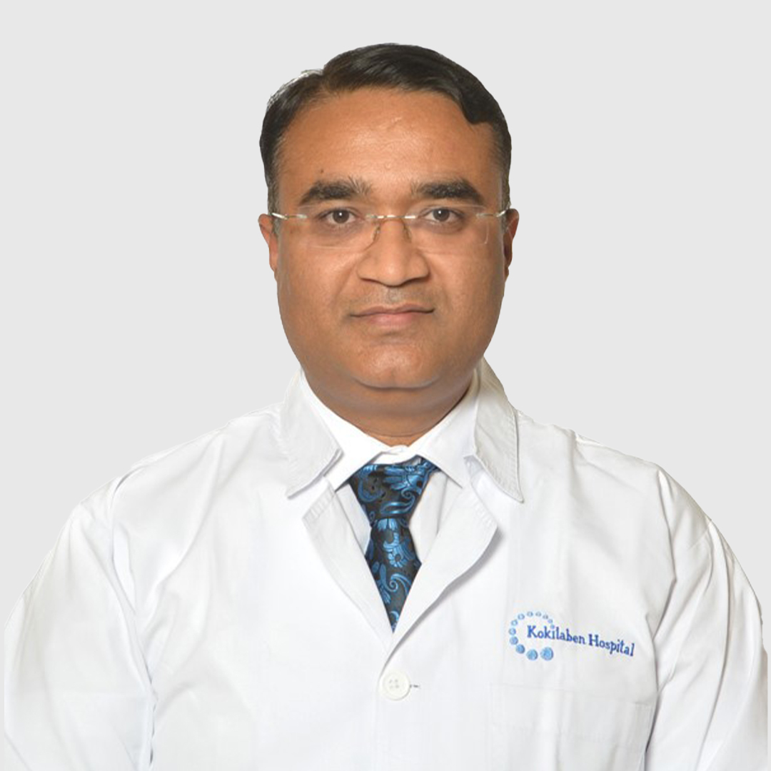 Dr. Govind Gourh