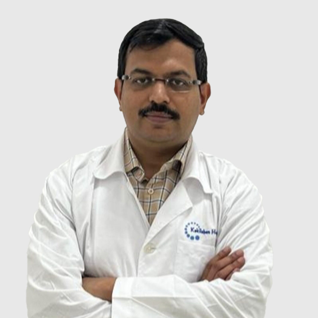 Dr. Amol Shinde | Best Gastroenterologist in Indore | Kokilaben Hospital