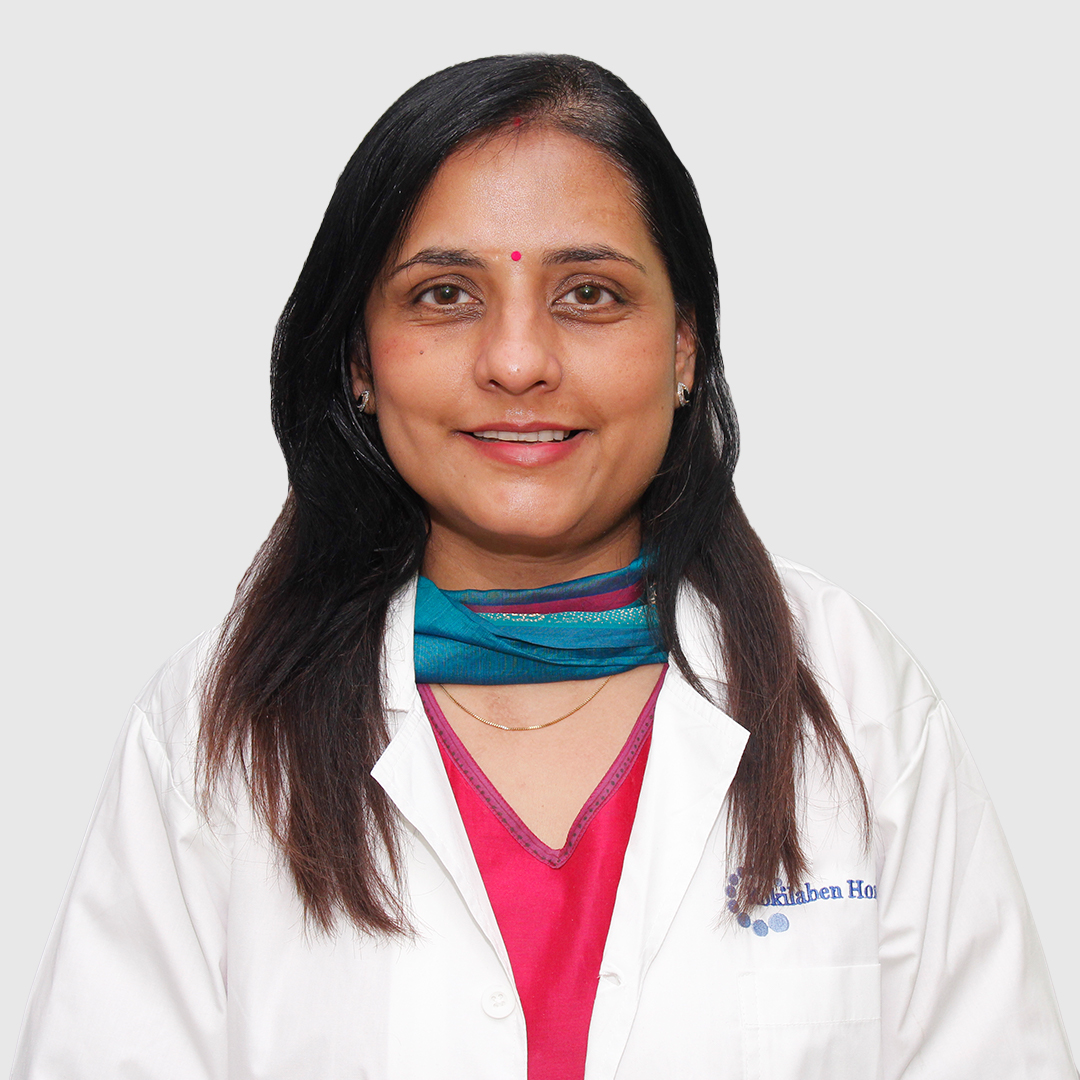 Dr. Mesha Srivastava