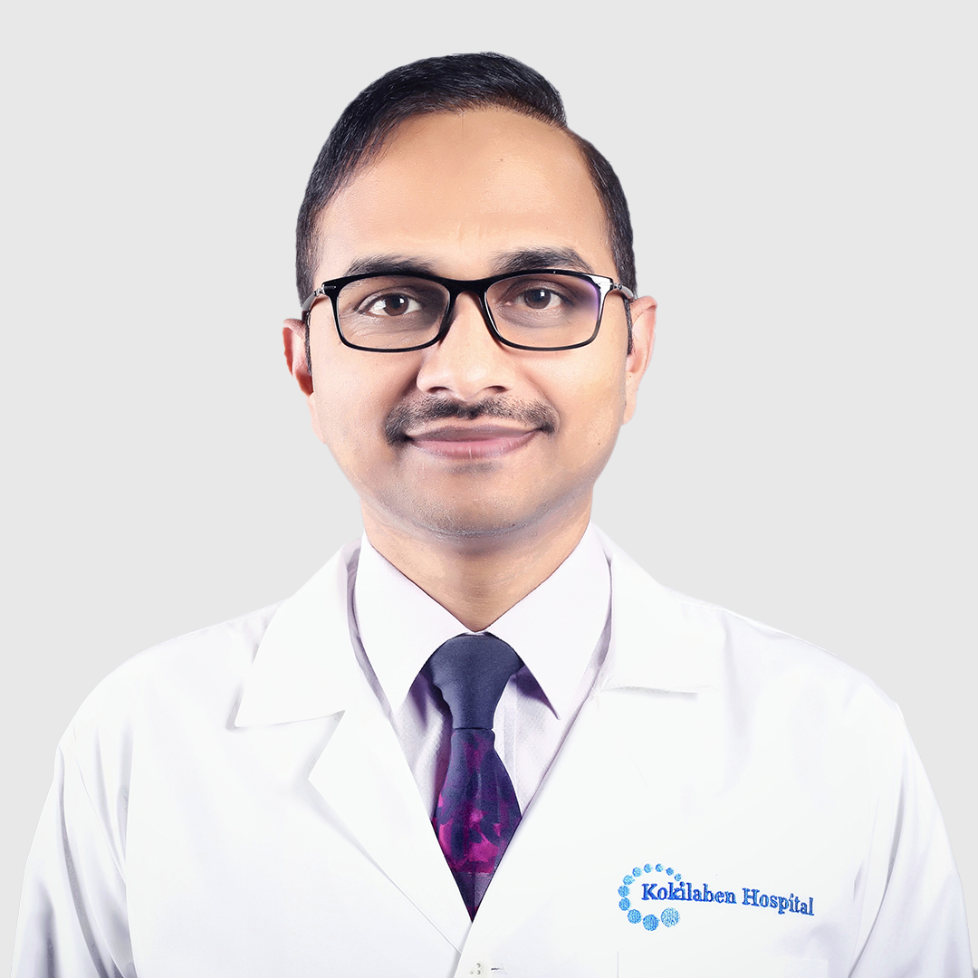 Dr. Vikas Singh - Urosurgeon in Indore