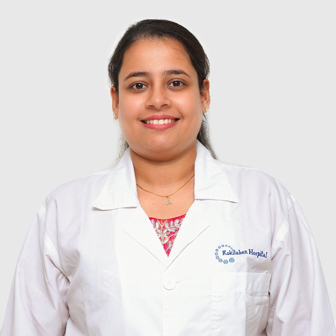 Dr. Aafreen Siddique - Anaesthetist in Mumbai