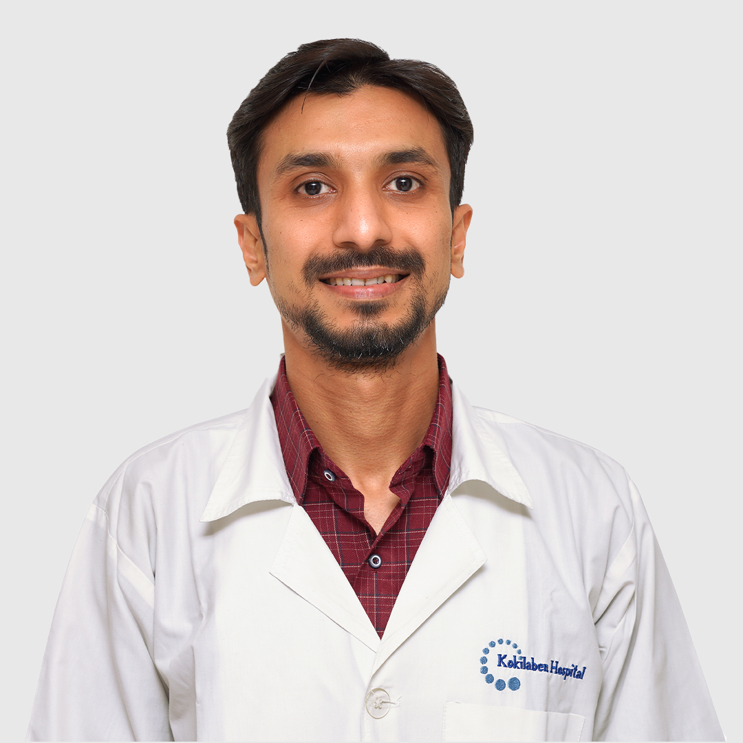 Dr. Milin Shah - Best Anesthesiologist in Mumbai