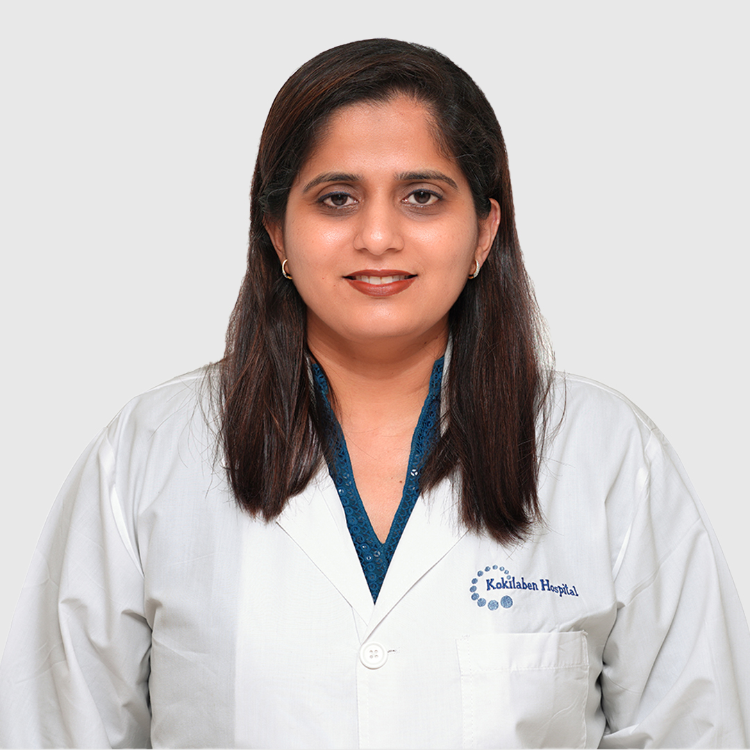  Dr. Vidhi Shah -  Breast Cancer Surgeon in Mumbai 