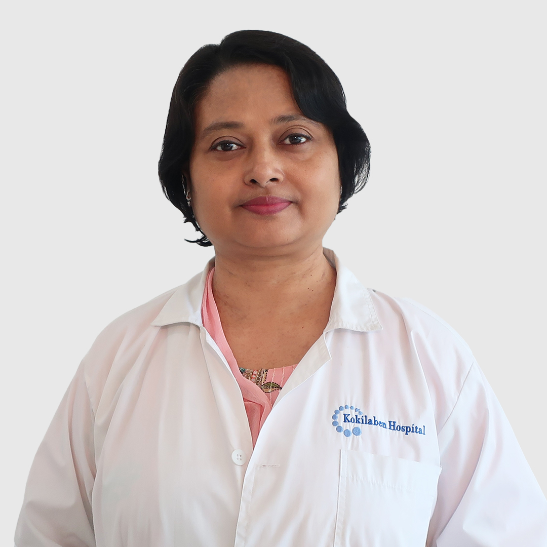 Dr. Bandita Sinha - Best Genecology & Obstetrics In Navi Mumbai