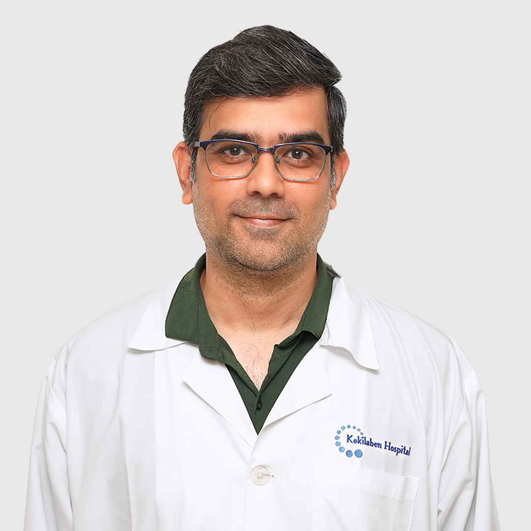  Dr. Nilesh Kumar Bohra - Best Anesthesiologist in Mumbai 