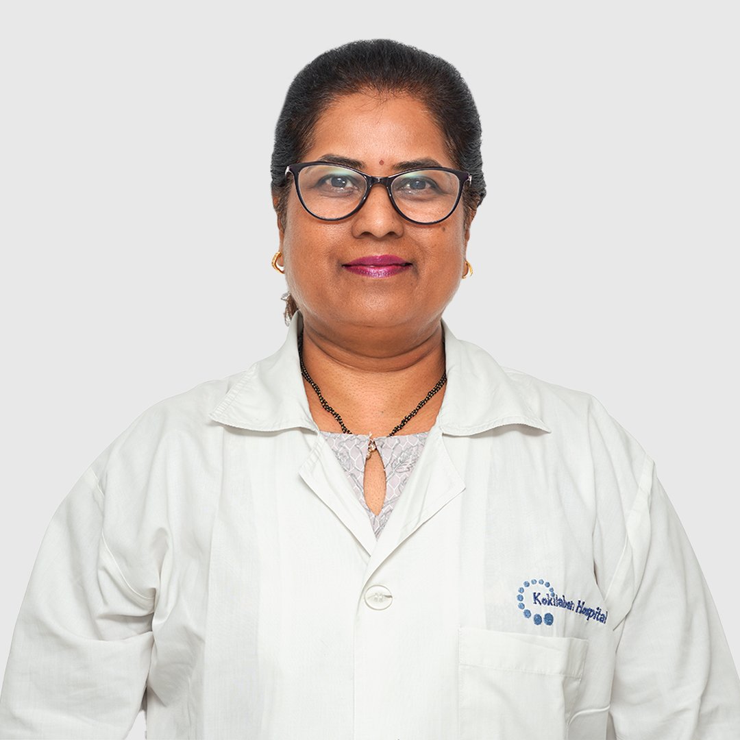  Dr. Maya P. L. Gade -  Best Gynecologists in Mumbai 