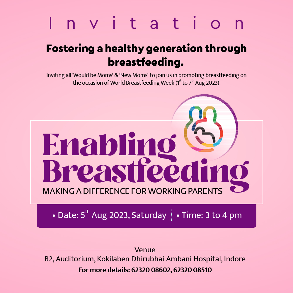 Enabling Breastfeeding - Making a difference for working parents