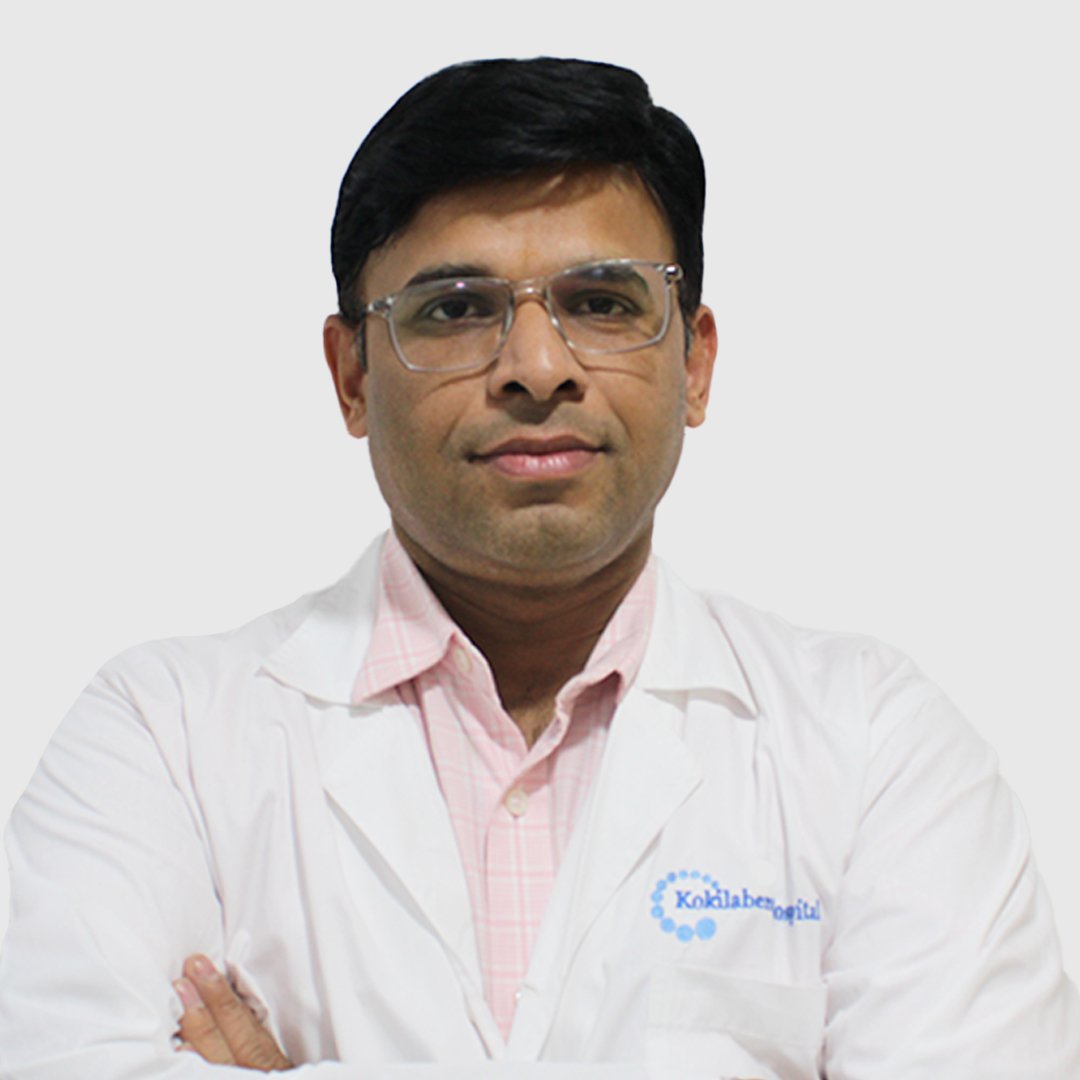 Dr. Rajdeep Jain