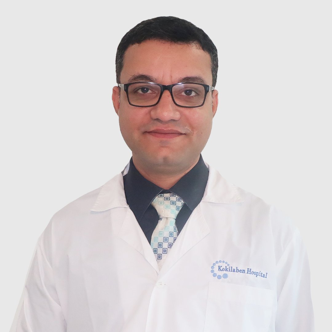 Dr. Manohar Joshi - Best Rheumatologist in Navi Mumbai