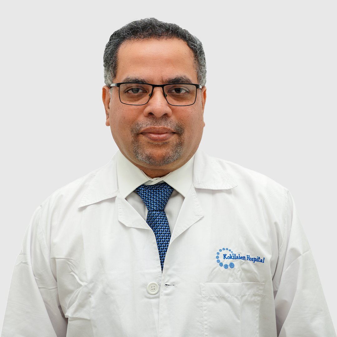 Dr. Venkat D Nagarajan