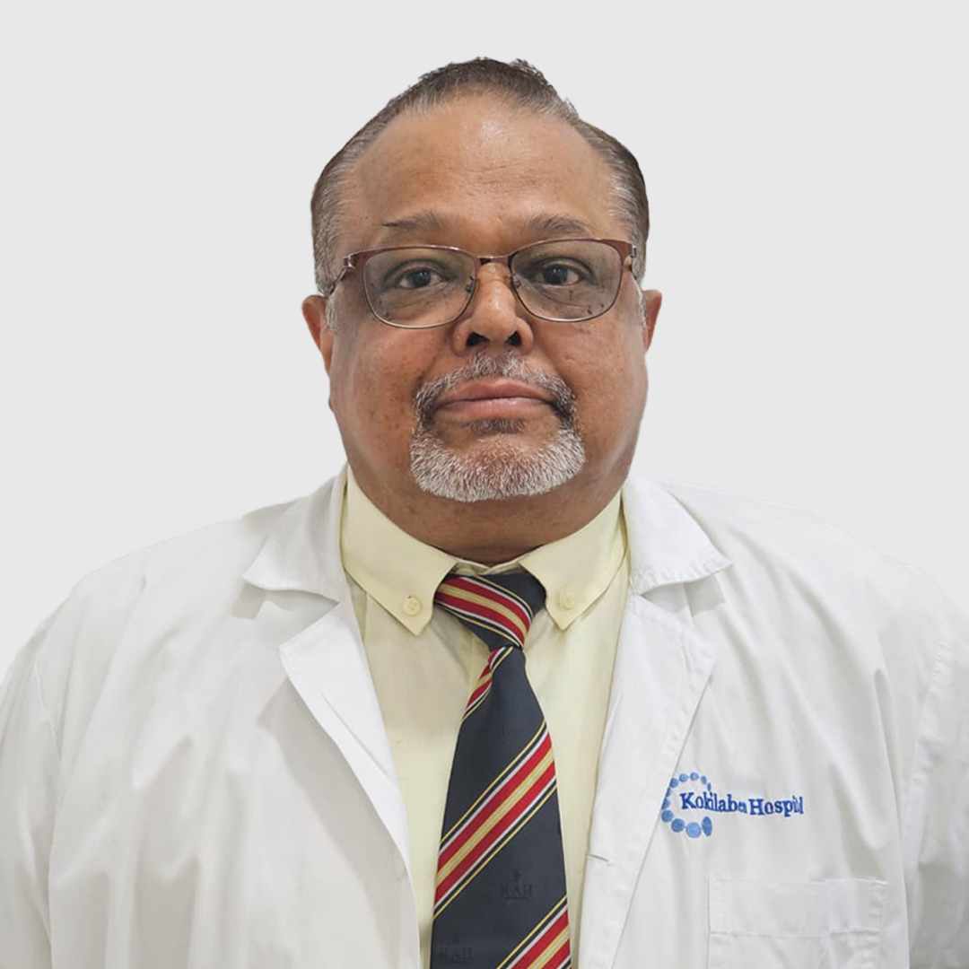 Dr. Ashok Mohan Shenoy - Oncologist in Indore