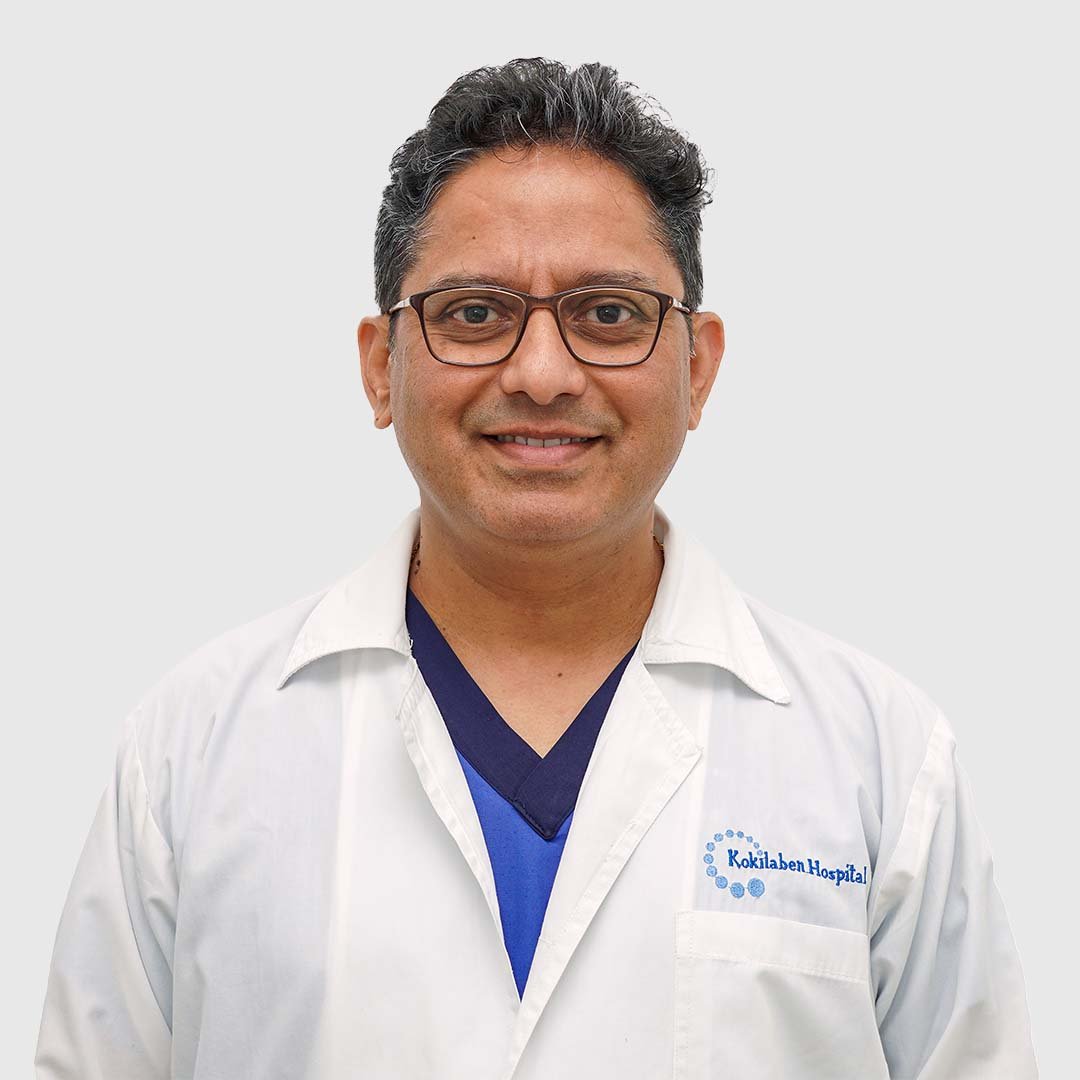 Dr. Vidyadhar Lad - Cardiac Specialists in Mumbai