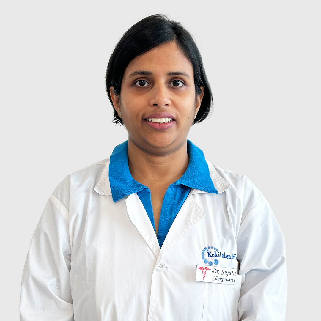 Dr. Sujata Chakravarti
